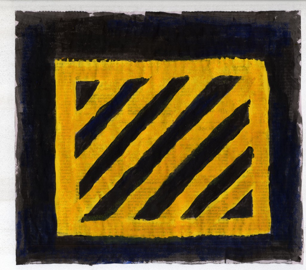 2012_Composition;Yellow Stripes